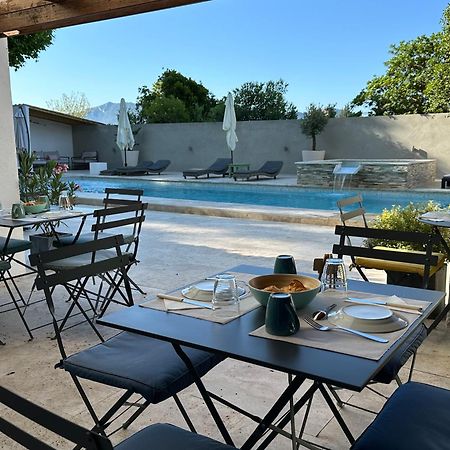 Bastide Beaudinard Acomodação com café da manhã Aubagne Exterior foto