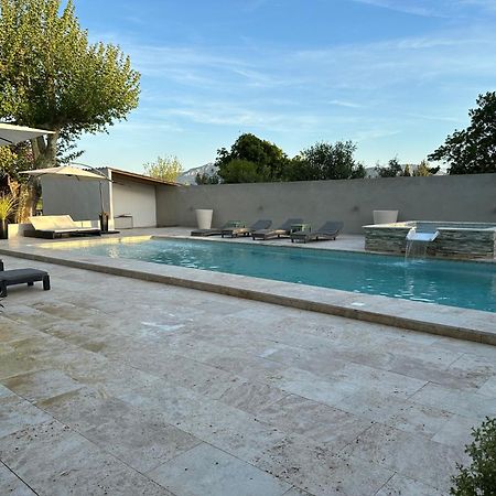 Bastide Beaudinard Acomodação com café da manhã Aubagne Exterior foto