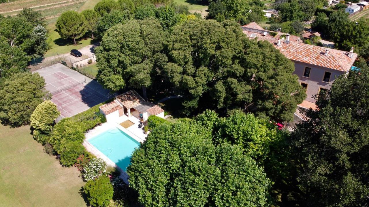 Bastide Beaudinard Acomodação com café da manhã Aubagne Exterior foto