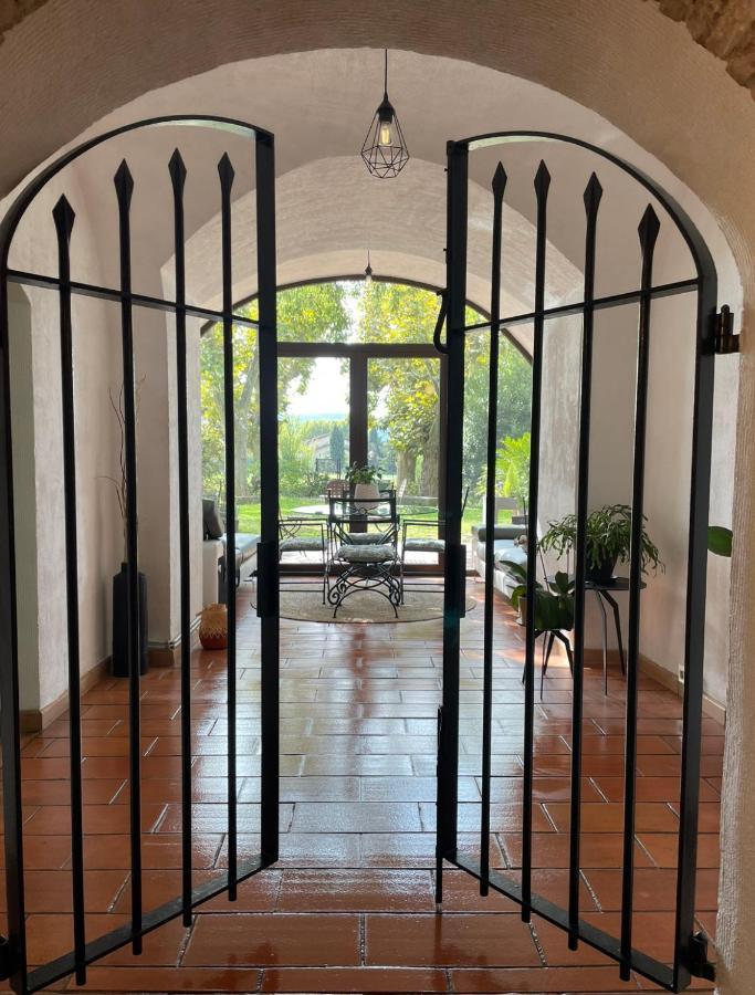 Bastide Beaudinard Acomodação com café da manhã Aubagne Exterior foto
