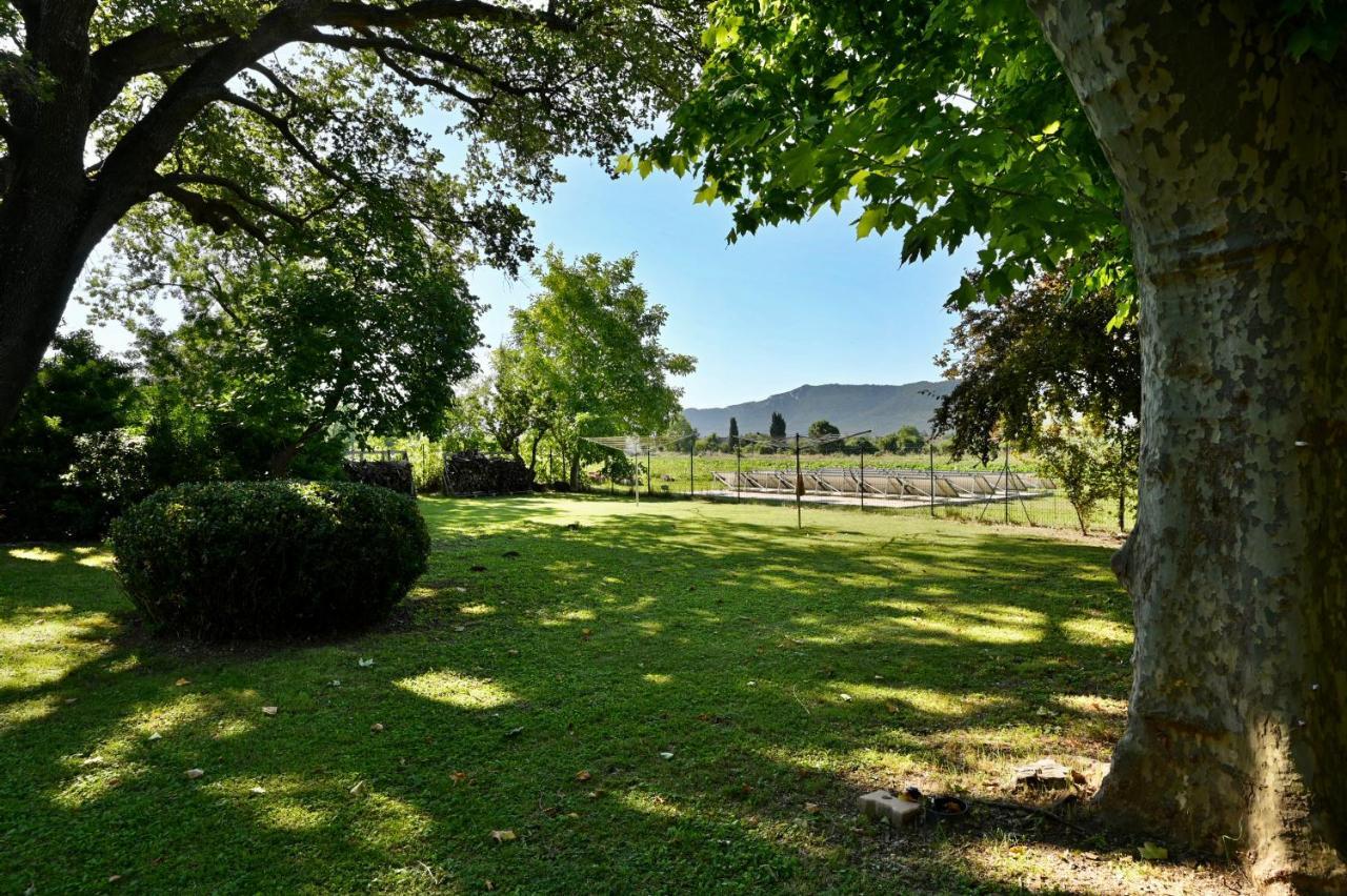 Bastide Beaudinard Acomodação com café da manhã Aubagne Exterior foto