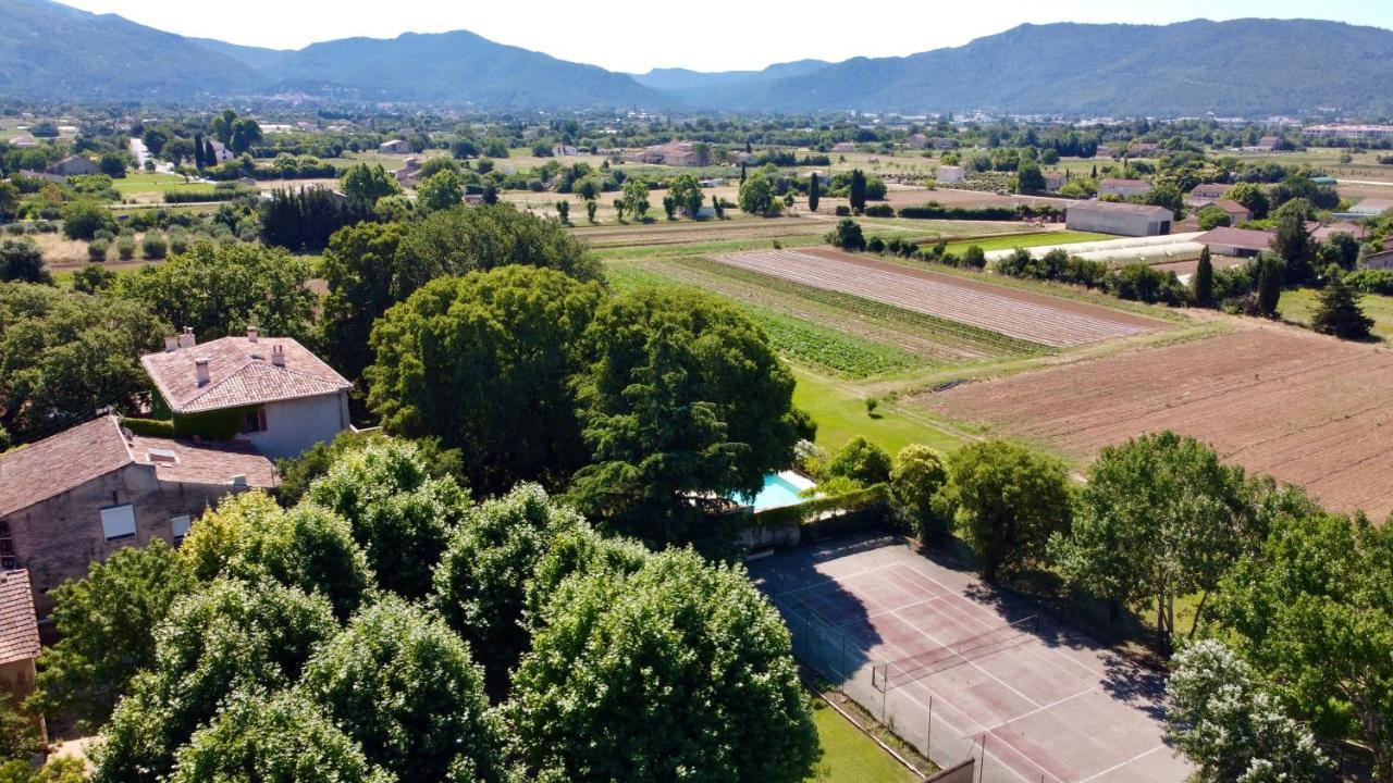 Bastide Beaudinard Acomodação com café da manhã Aubagne Exterior foto