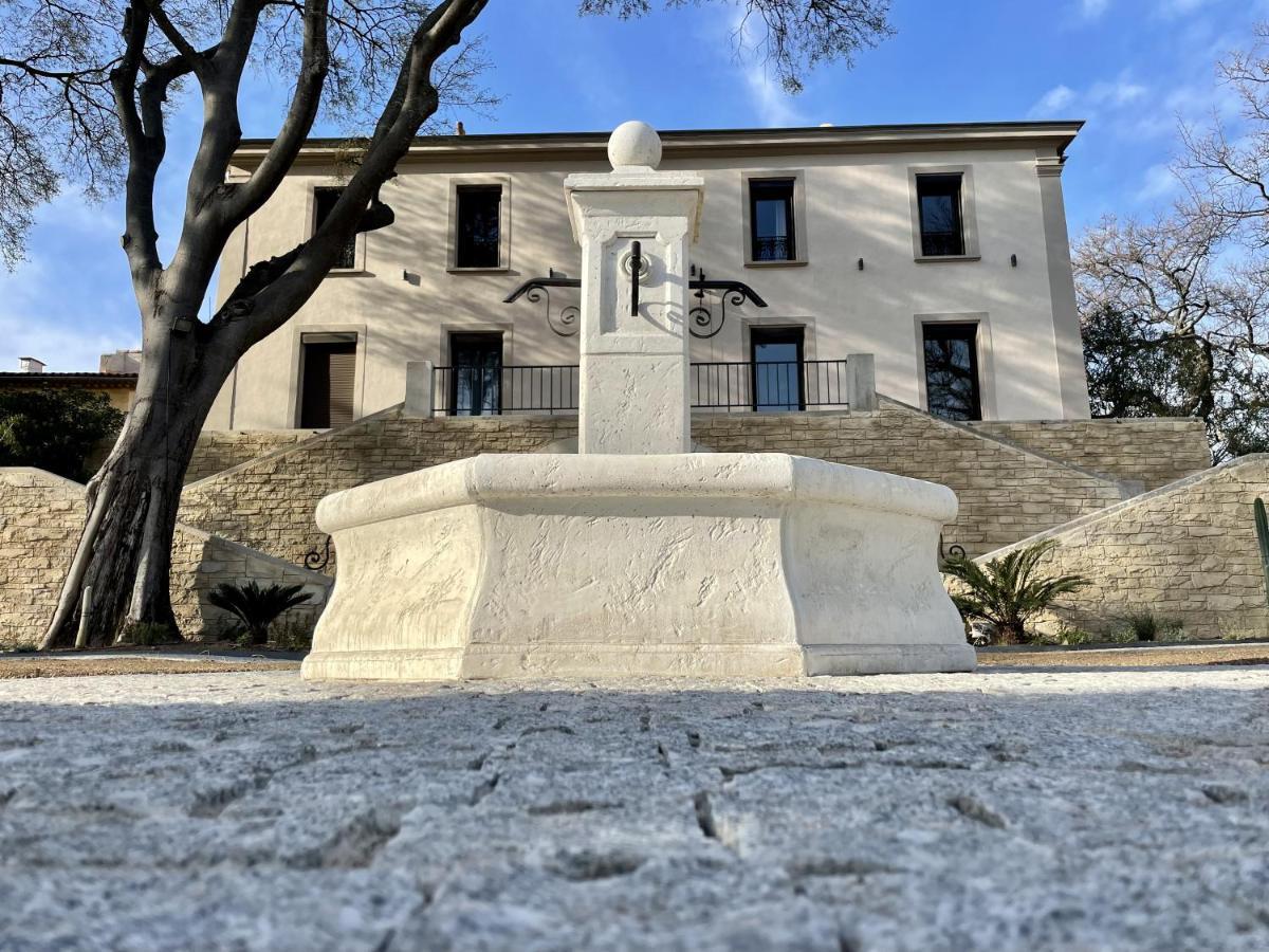 Bastide Beaudinard Acomodação com café da manhã Aubagne Exterior foto