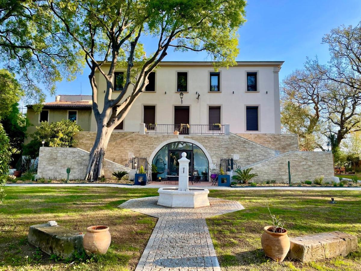 Bastide Beaudinard Acomodação com café da manhã Aubagne Exterior foto