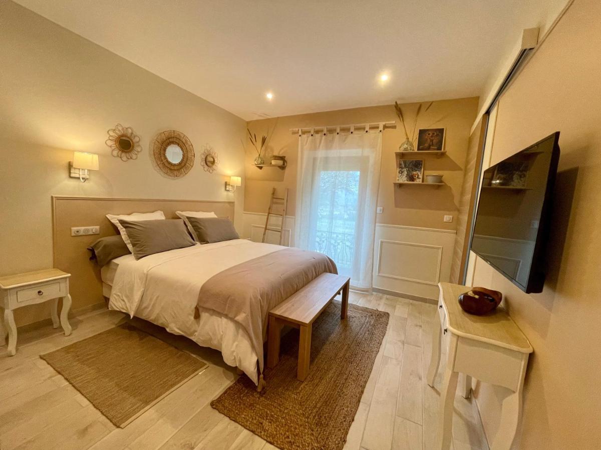 Bastide Beaudinard Acomodação com café da manhã Aubagne Exterior foto