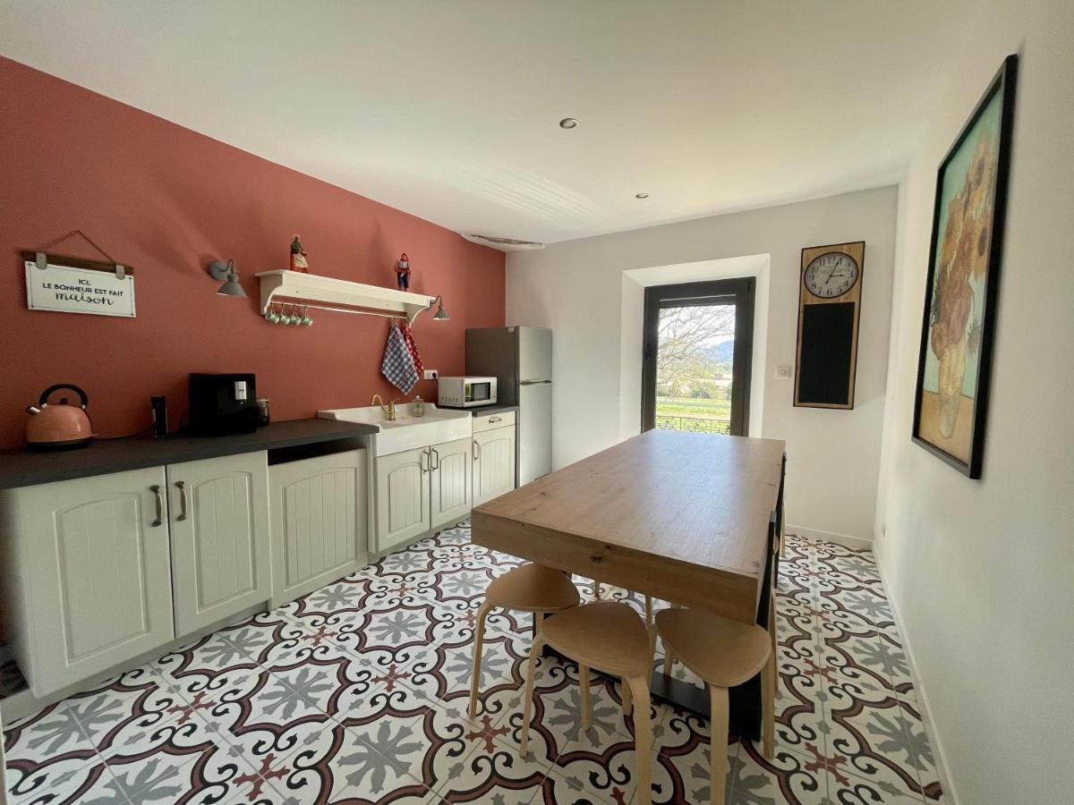 Bastide Beaudinard Acomodação com café da manhã Aubagne Exterior foto