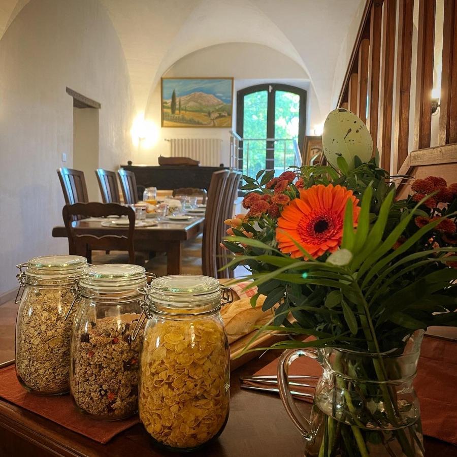Bastide Beaudinard Acomodação com café da manhã Aubagne Exterior foto