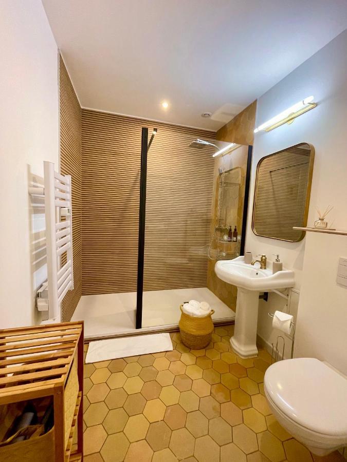 Bastide Beaudinard Acomodação com café da manhã Aubagne Exterior foto