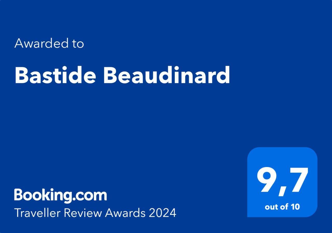 Bastide Beaudinard Acomodação com café da manhã Aubagne Exterior foto