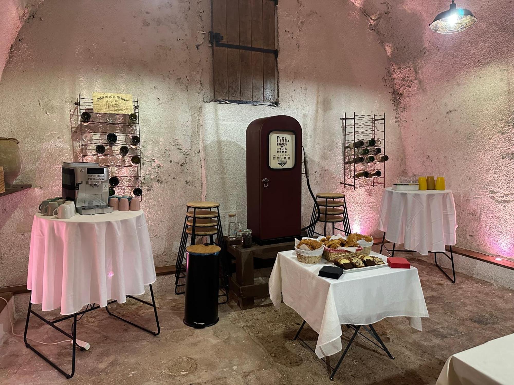 Bastide Beaudinard Acomodação com café da manhã Aubagne Exterior foto